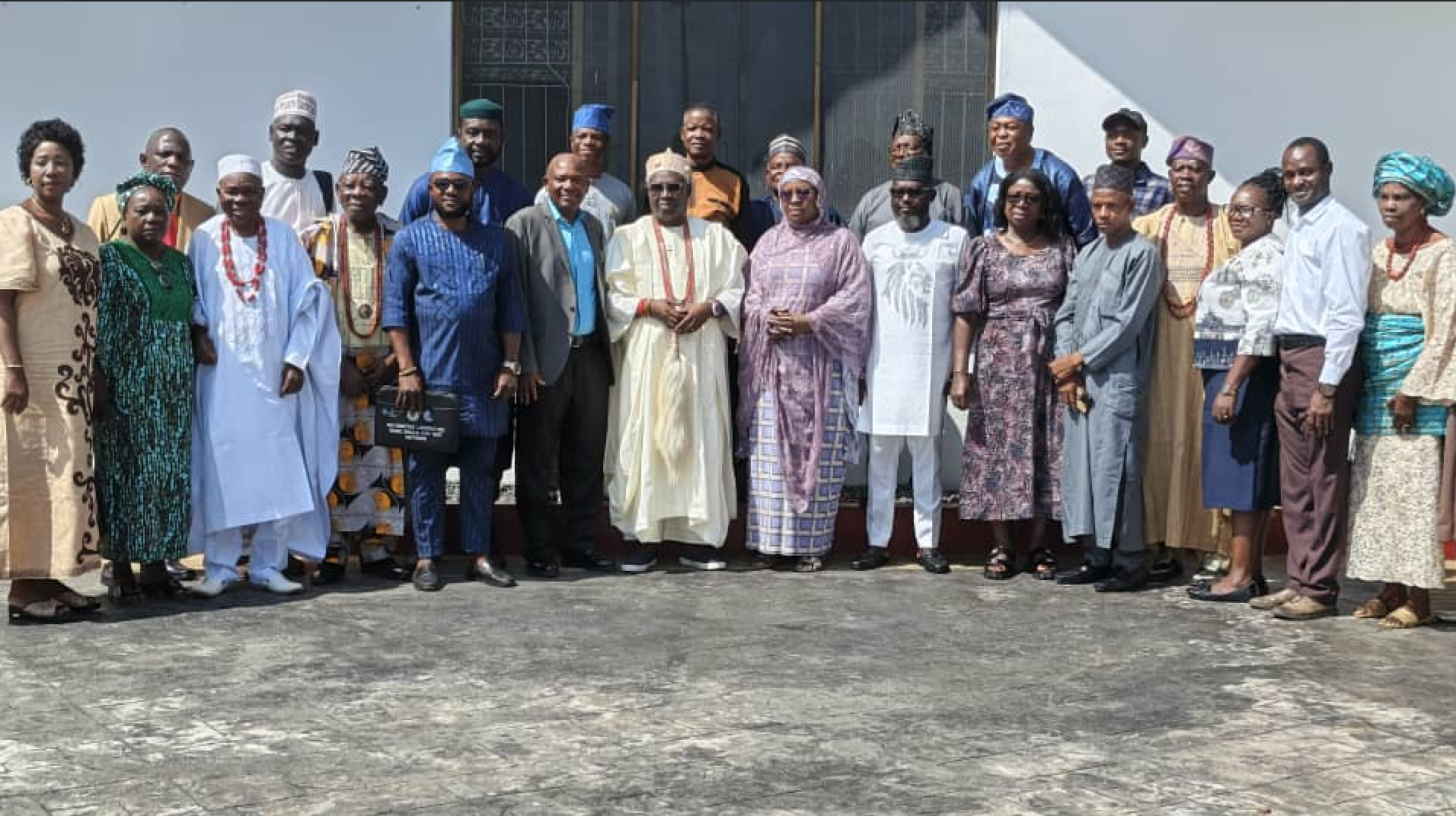FG Ministerial Assessment Delegation Okays FUTES Iyin-Ekiti Facilities For Commencement Of Academic Activities