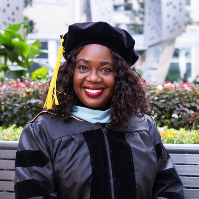 Dr. Joyce Ogunyemi
