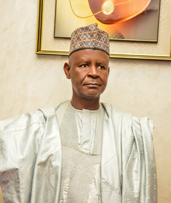 Alhaji Dahiru Abdullahi Ruma