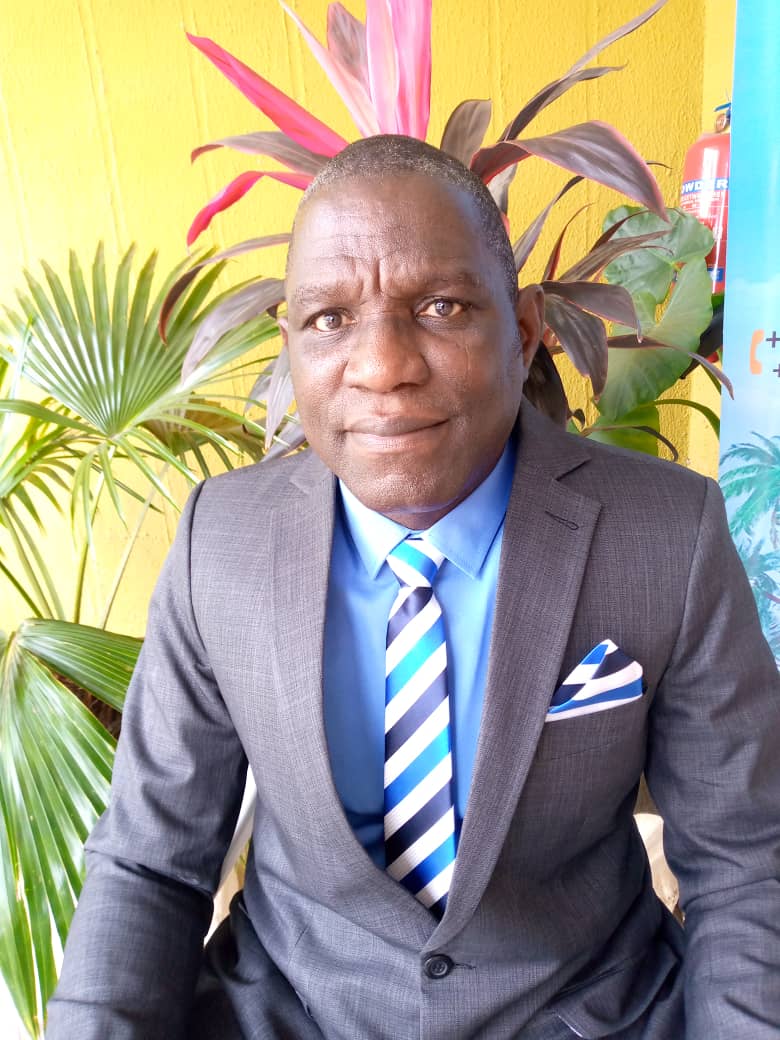 Prof. Isaac Oluwadare BUSAYO
