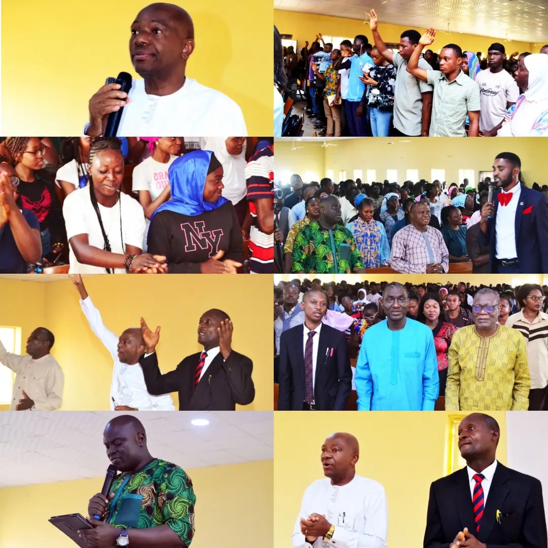 𝐅𝐔𝐓𝐄𝐒 𝐑𝐞𝐚𝐟𝐟𝐢𝐫𝐦𝐬 𝐂𝐨𝐦𝐦𝐢𝐭𝐦𝐞𝐧𝐭 𝐭𝐨 𝐅𝐚𝐢𝐭𝐡, 𝐃𝐢𝐬𝐜𝐢𝐩𝐥𝐢𝐧𝐞, 𝐀𝐜𝐚𝐝𝐞𝐦𝐢𝐜 𝐄𝐱𝐜𝐞𝐥𝐥𝐞𝐧𝐜𝐞