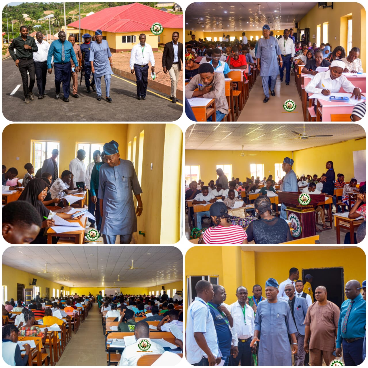 𝐕𝐂 𝐀𝐩𝐩𝐥𝐚𝐮𝐝𝐬 𝐎𝐫𝐝𝐞𝐫𝐥𝐲 𝐂𝐨𝐧𝐝𝐮𝐜𝐭 𝐚𝐬 𝐅𝐔𝐓𝐄𝐒-𝐈𝐘𝐈𝐍 𝐂𝐨𝐦𝐦𝐞𝐧𝐜𝐞𝐬 𝐅𝐢𝐫𝐬𝐭 𝐒𝐞𝐦𝐞𝐬𝐭𝐞𝐫 𝐄𝐱𝐚𝐦𝐢𝐧𝐚𝐭𝐢𝐨𝐧𝐬