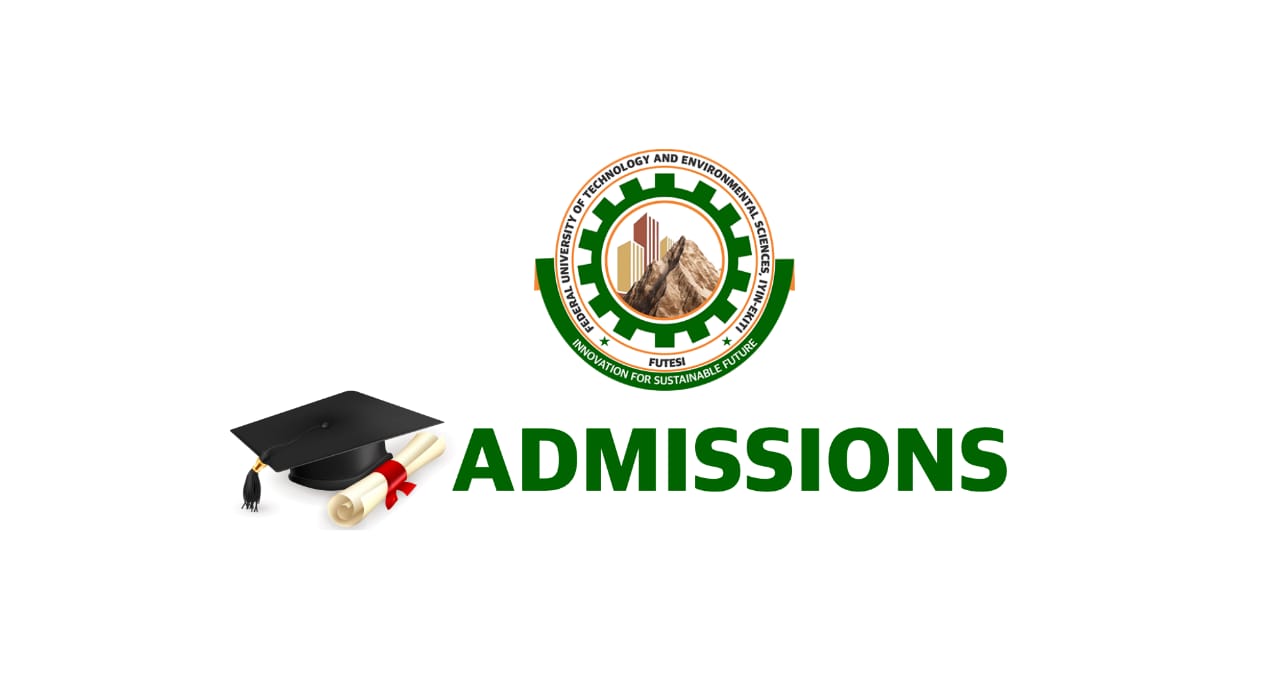 2026/2027 ADMISSION EXERCISE: NOTICE OF POST UTME SCREENING